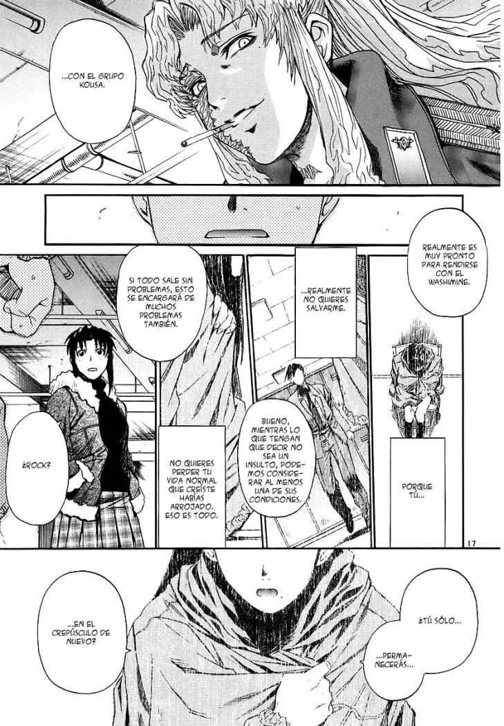 black lagoon (2019) - Capítulo 33 - Página 17 - LectorTMOo
