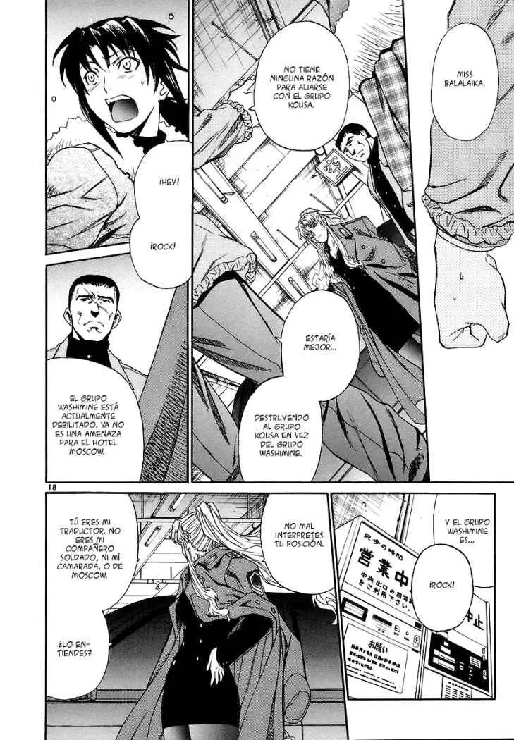 black lagoon (2019) - Capítulo 33 - Página 18 - LectorTMOo
