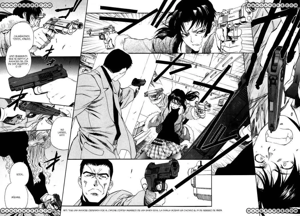 black lagoon (2019) - Capítulo 33 - Página 20 - LectorTMOo