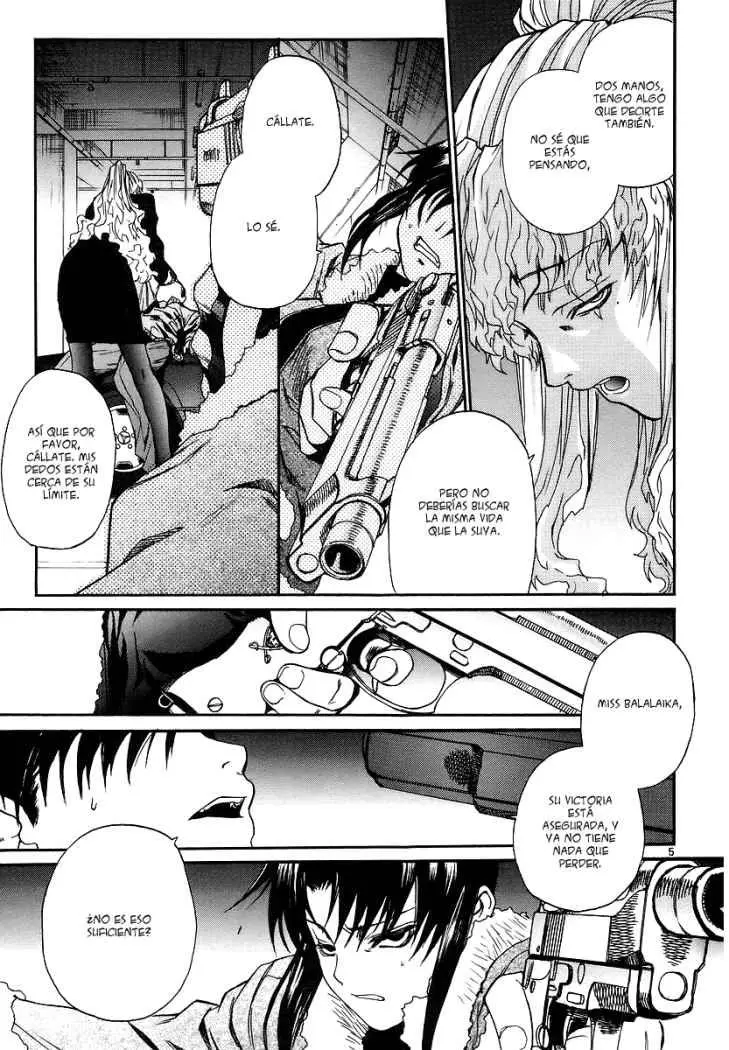 black lagoon (2019) - Capítulo 34 - Página 4 - LectorTMOo