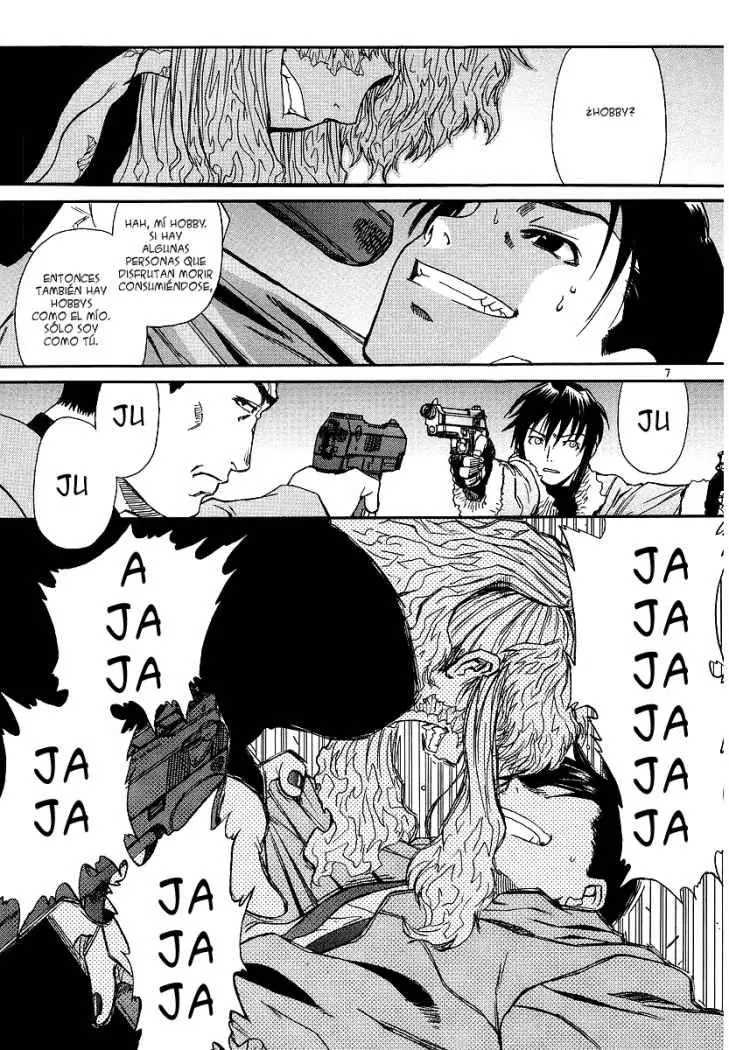 black lagoon (2019) - Capítulo 34 - Página 6 - LectorTMOo