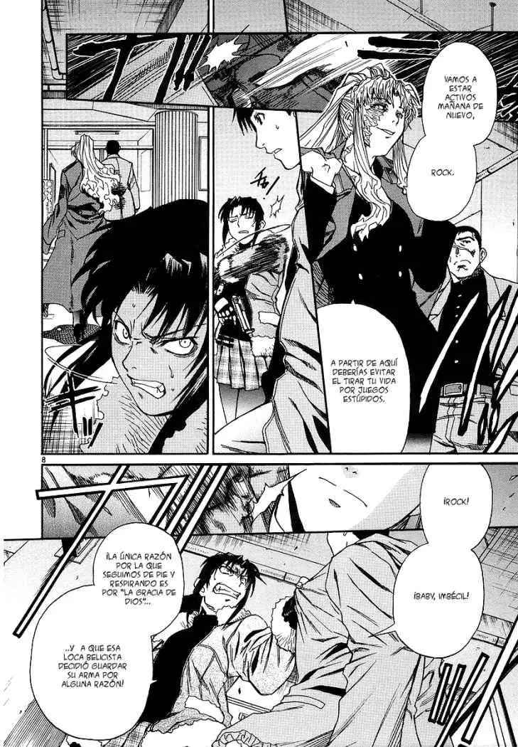 black lagoon (2019) - Capítulo 34 - Página 7 - LectorTMOo