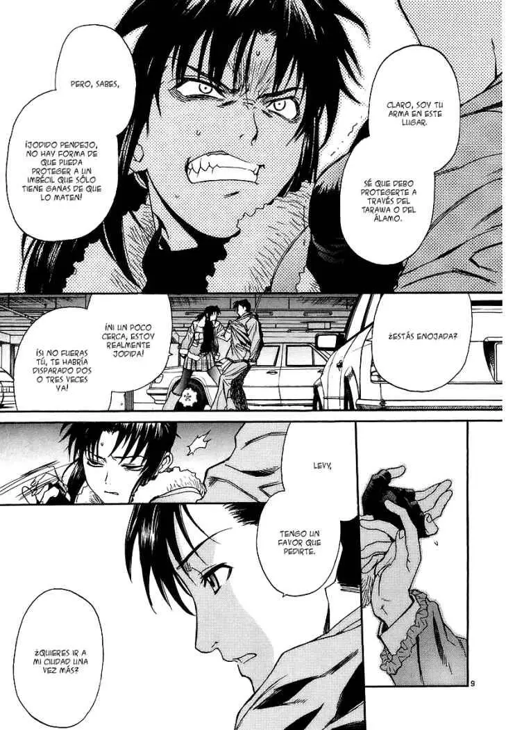 black lagoon (2019) - Capítulo 34 - Página 8 - LectorTMOo