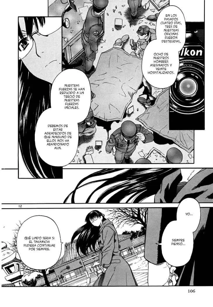 black lagoon (2019) - Capítulo 34 - Página 11 - LectorTMOo