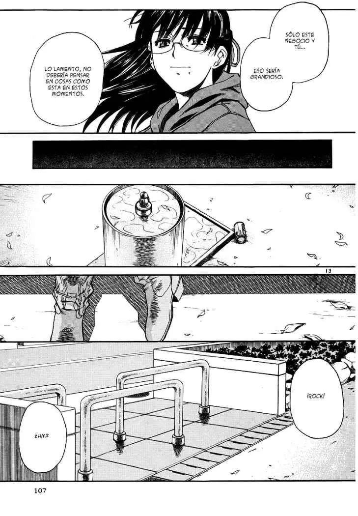 black lagoon (2019) - Capítulo 34 - Página 12 - LectorTMOo