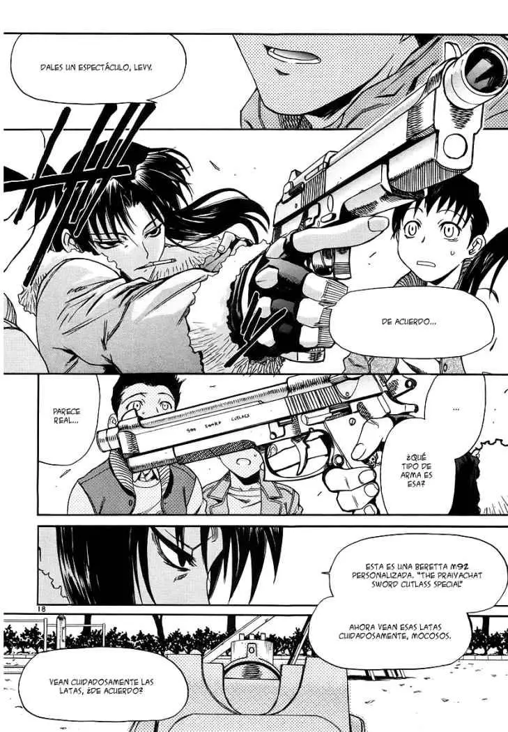 black lagoon (2019) - Capítulo 34 - Página 17 - LectorTMOo