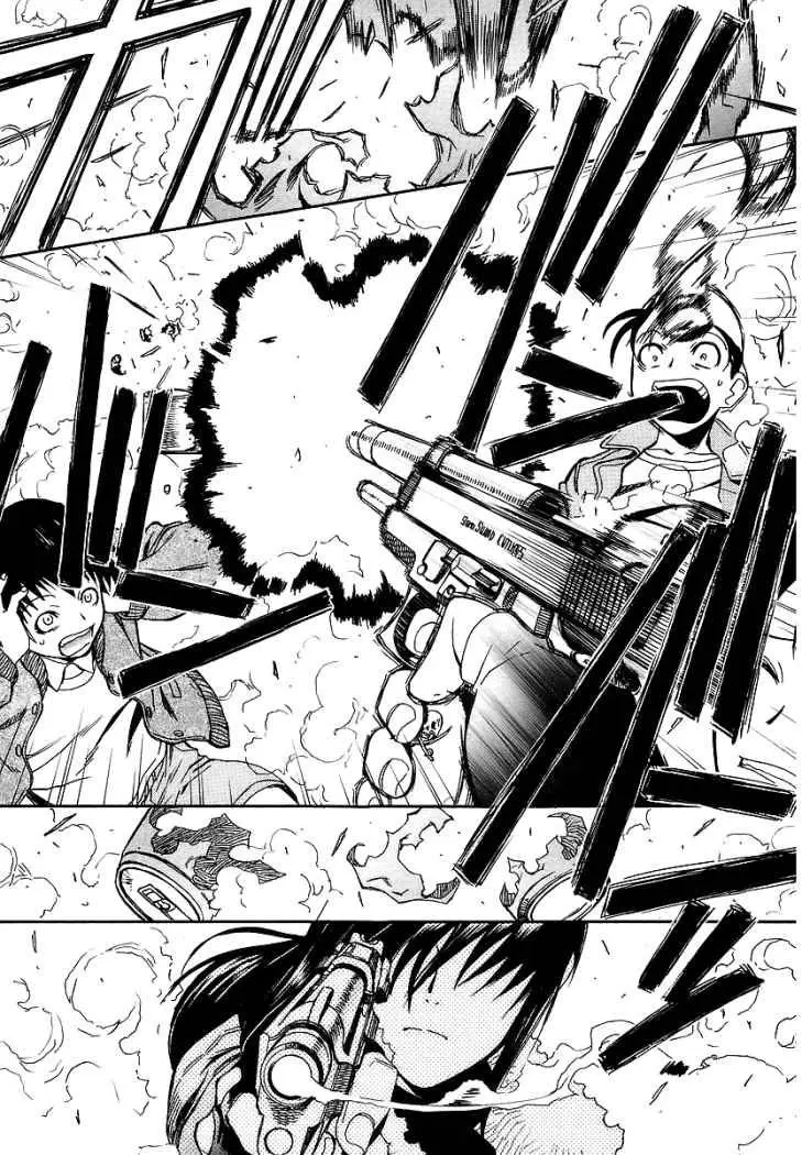 black lagoon (2019) - Capítulo 34 - Página 18 - LectorTMOo