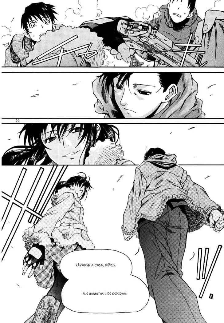 black lagoon (2019) - Capítulo 34 - Página 19 - LectorTMOo