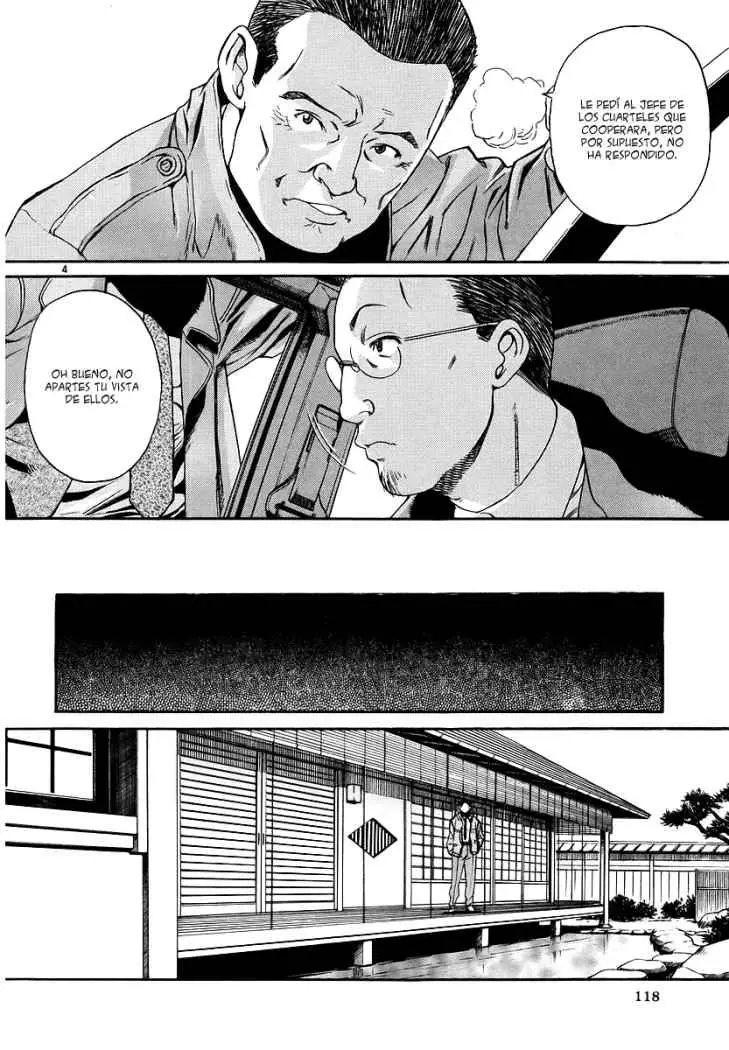black lagoon (2019) - Capítulo 35 - Página 4 - LectorTMOo