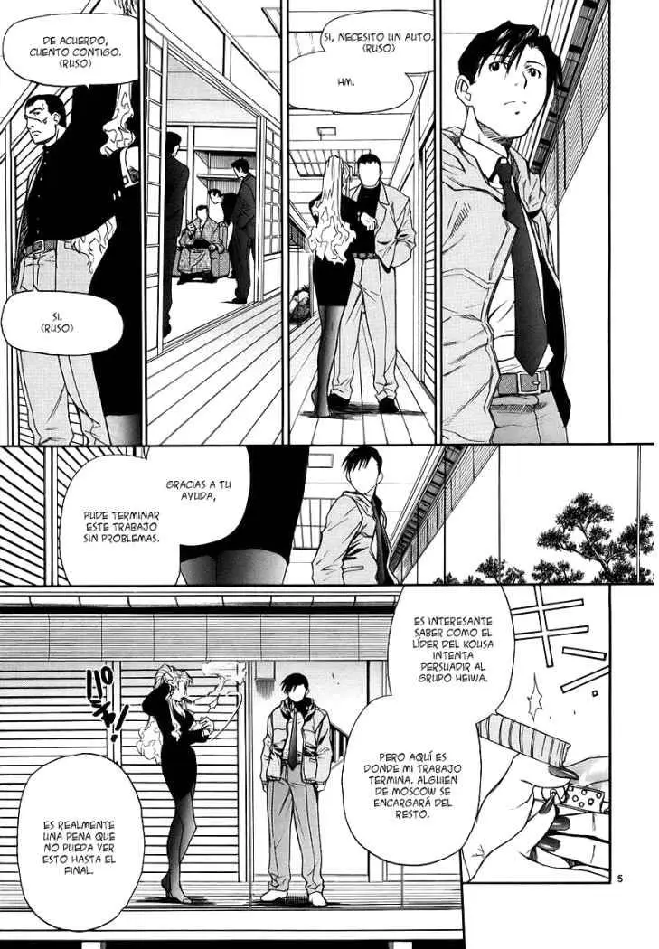 black lagoon (2019) - Capítulo 35 - Página 5 - LectorTMOo
