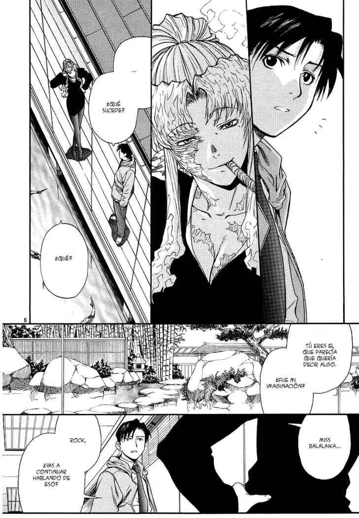 black lagoon (2019) - Capítulo 35 - Página 6 - LectorTMOo
