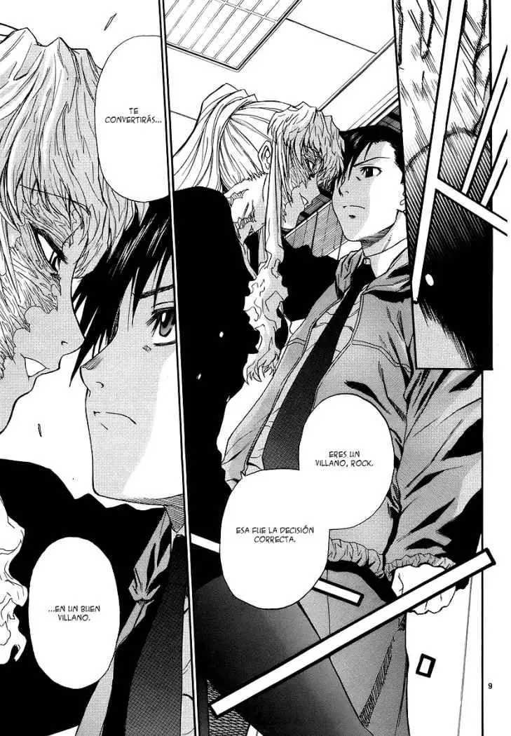 black lagoon (2019) - Capítulo 35 - Página 9 - LectorTMOo