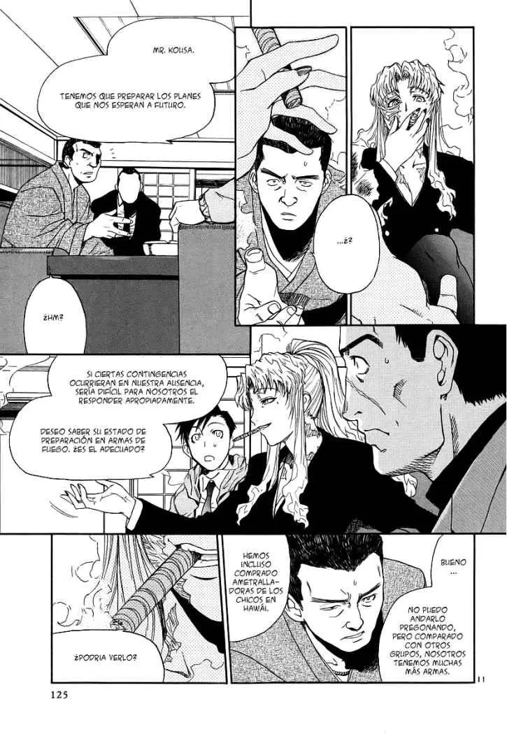 black lagoon (2019) - Capítulo 35 - Página 11 - LectorTMOo