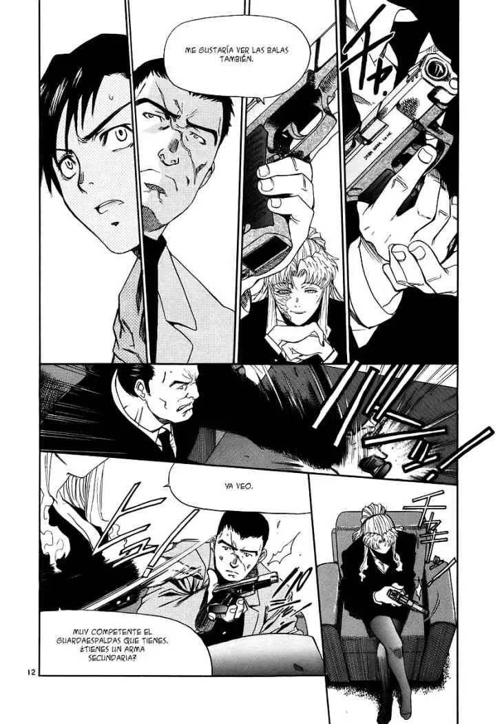 black lagoon (2019) - Capítulo 35 - Página 12 - LectorTMOo