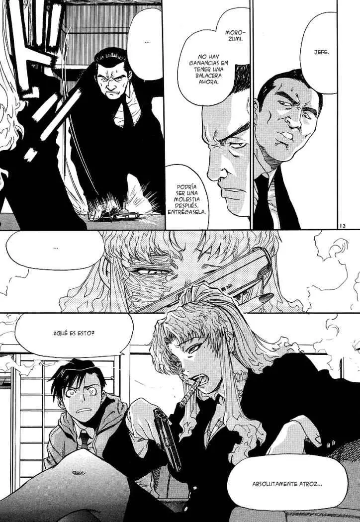 black lagoon (2019) - Capítulo 35 - Página 13 - LectorTMOo