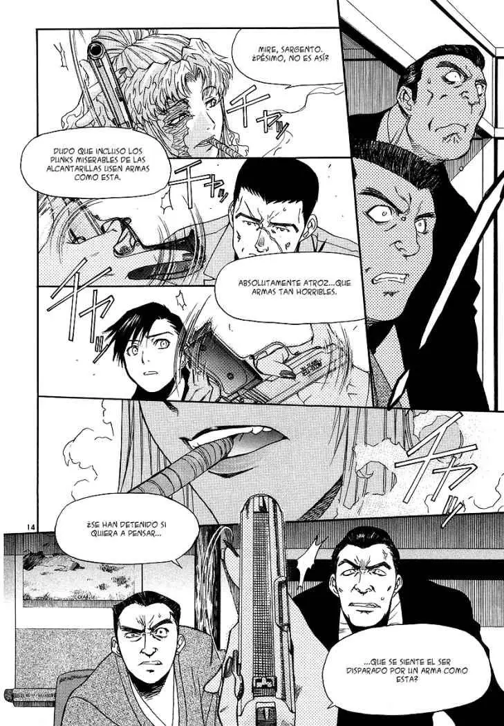 black lagoon (2019) - Capítulo 35 - Página 14 - LectorTMOo