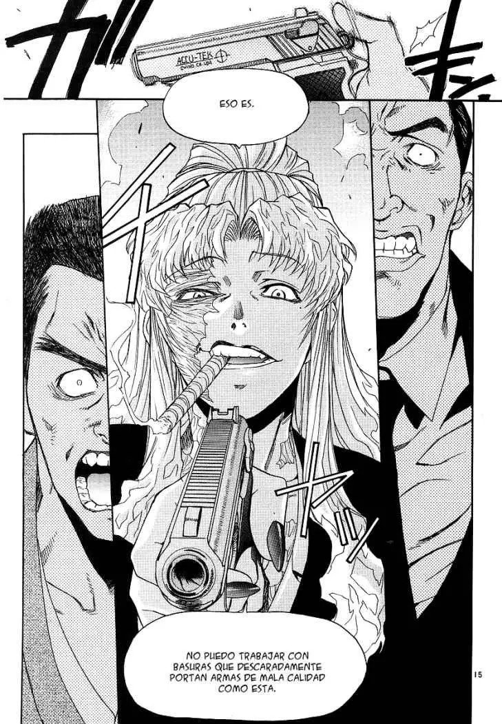 black lagoon (2019) - Capítulo 35 - Página 15 - LectorTMOo