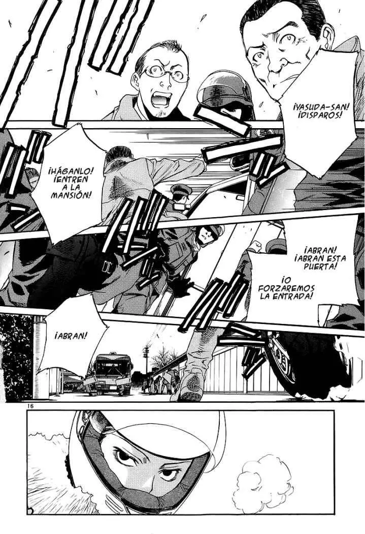 black lagoon (2019) - Capítulo 35 - Página 16 - LectorTMOo