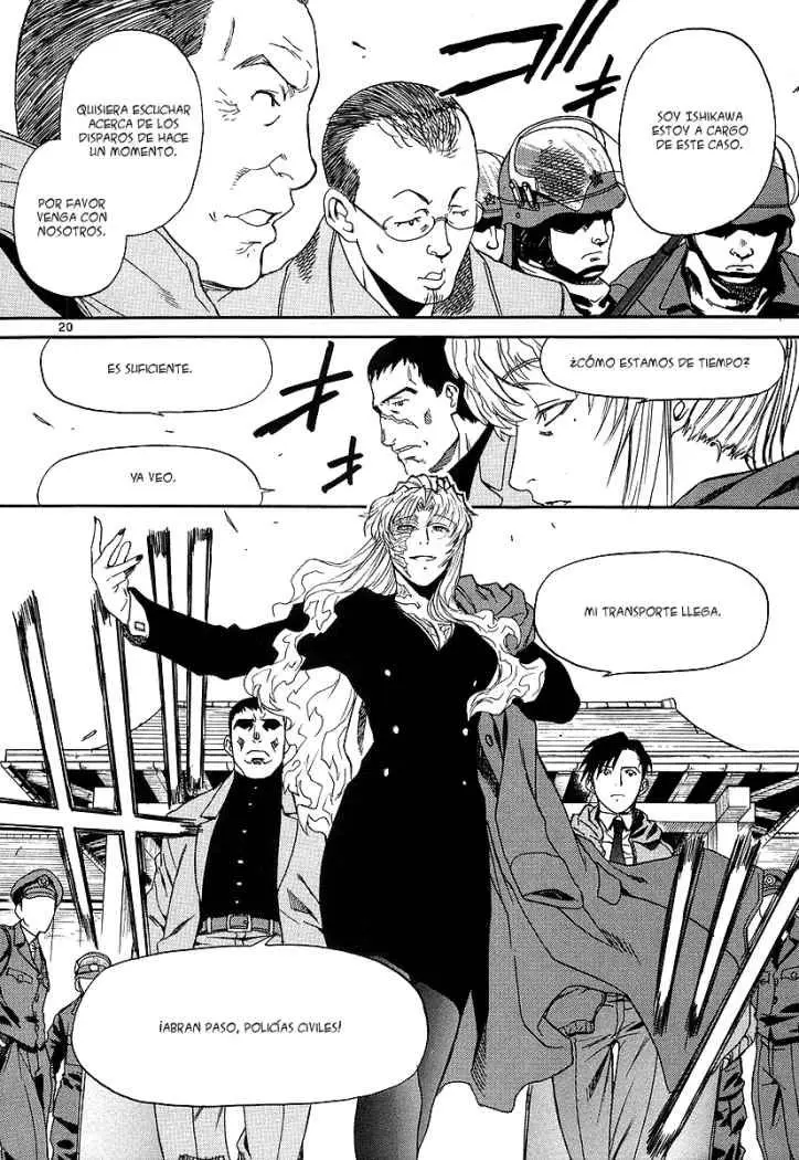 black lagoon (2019) - Capítulo 35 - Página 20 - LectorTMOo