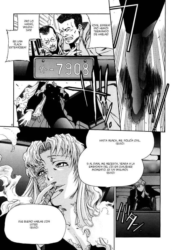 black lagoon (2019) - Capítulo 36 - Página 4 - LectorTMOo