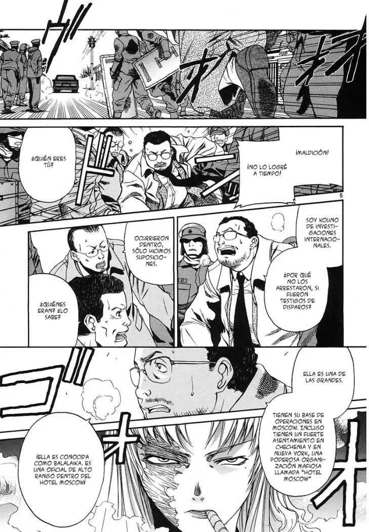 black lagoon (2019) - Capítulo 36 - Página 5 - LectorTMOo