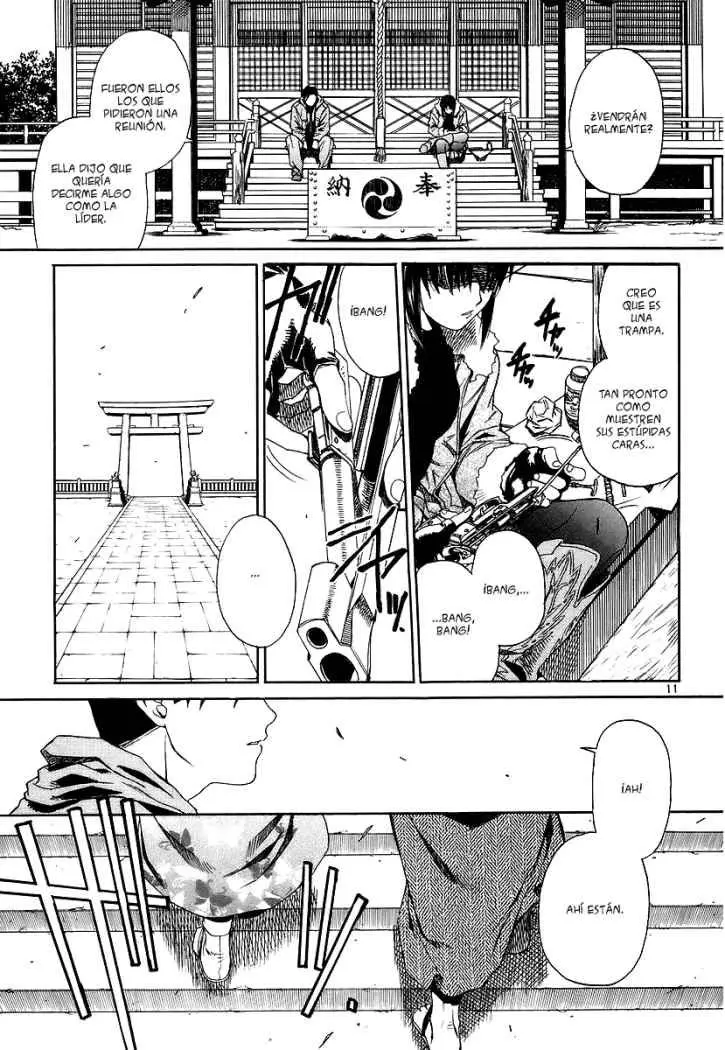 black lagoon (2019) - Capítulo 36 - Página 11 - LectorTMOo
