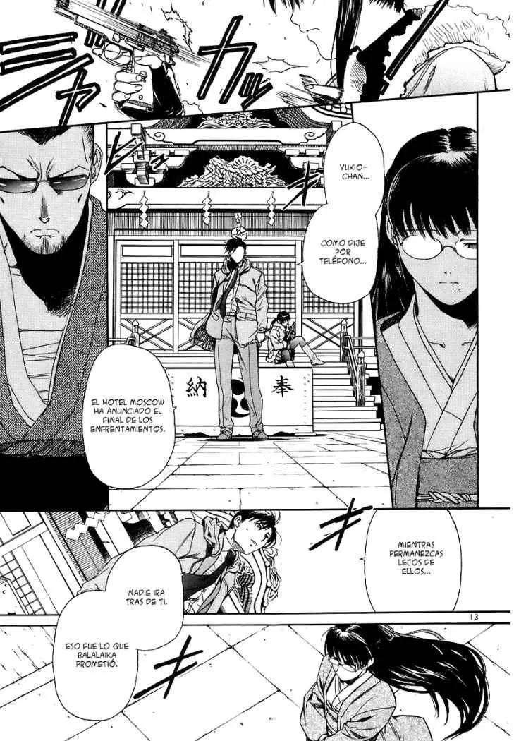 black lagoon (2019) - Capítulo 36 - Página 13 - LectorTMOo