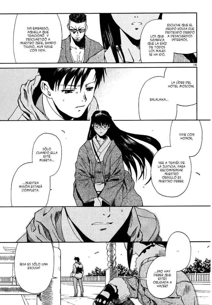 black lagoon (2019) - Capítulo 36 - Página 15 - LectorTMOo