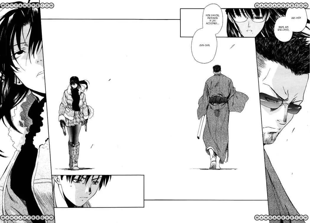 black lagoon (2019) - Capítulo 36 - Página 18 - LectorTMOo