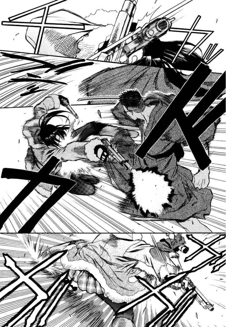 black lagoon (2019) - Capítulo 37 - Página 4 - LectorTMOo