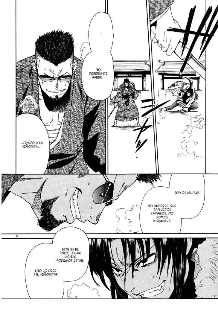 black lagoon (2019) - Capítulo 37 - Página 5 - LectorTMOo