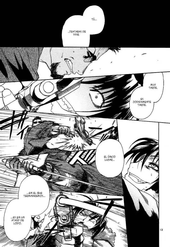 black lagoon (2019) - Capítulo 37 - Página 11 - LectorTMOo