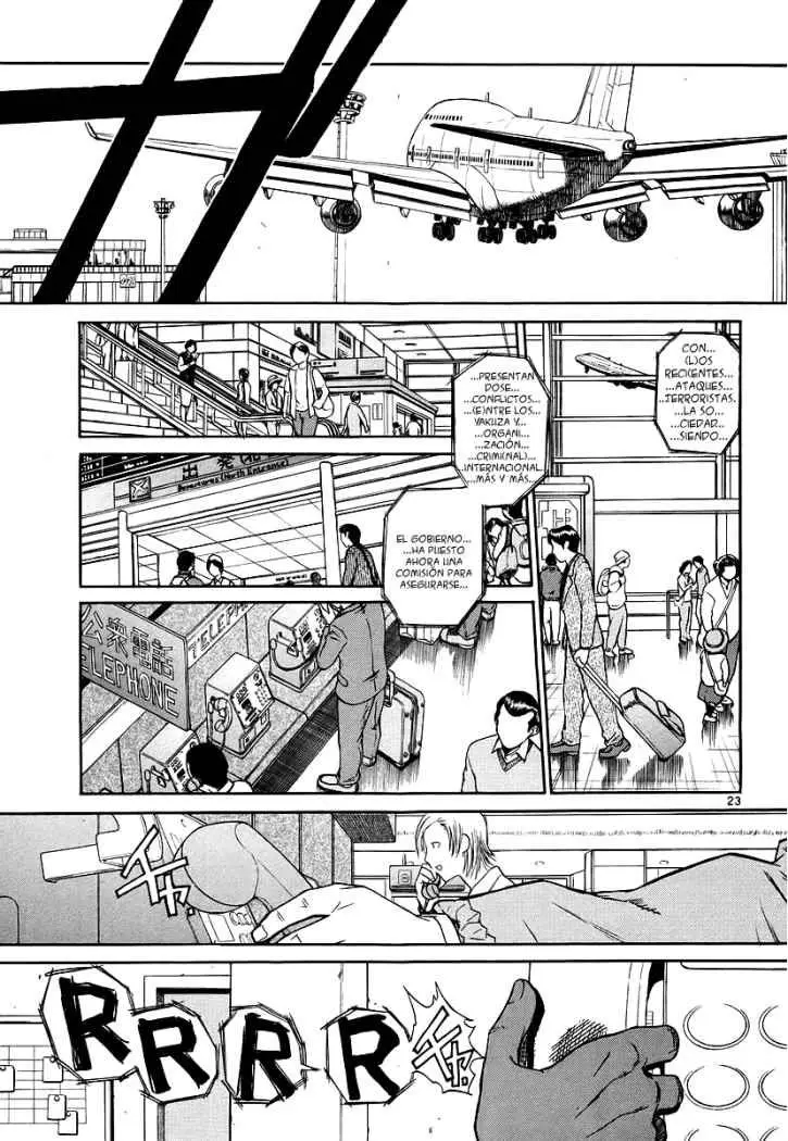 black lagoon (2019) - Capítulo 37 - Página 21 - LectorTMOo