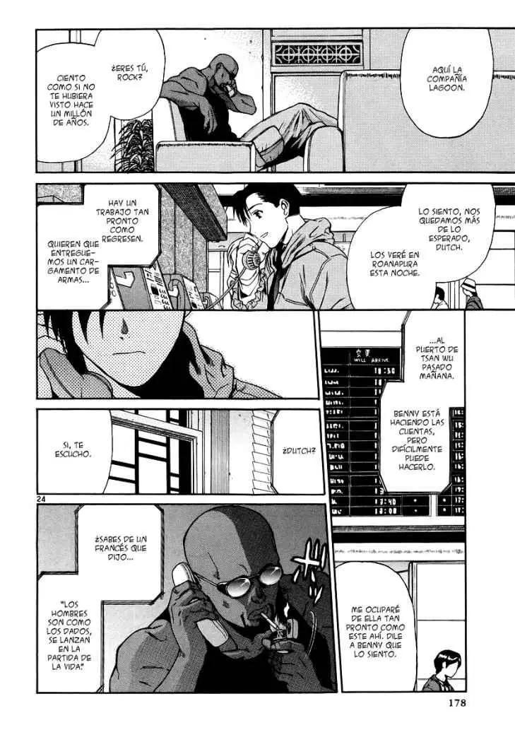 black lagoon (2019) - Capítulo 37 - Página 22 - LectorTMOo