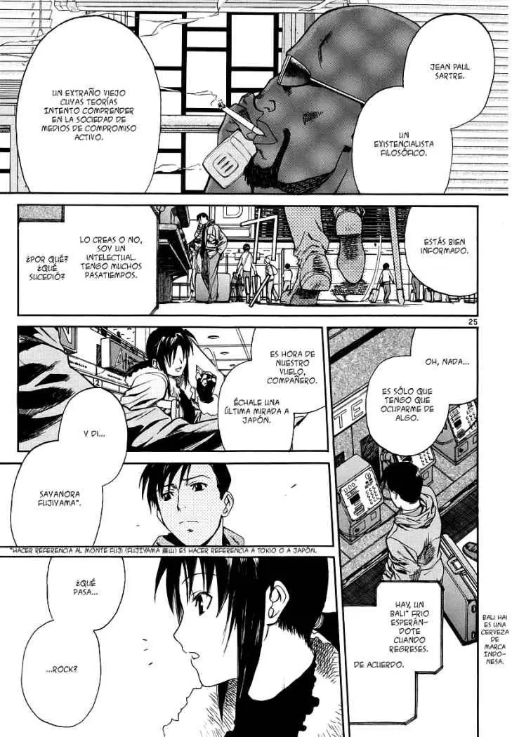 black lagoon (2019) - Capítulo 37 - Página 23 - LectorTMOo