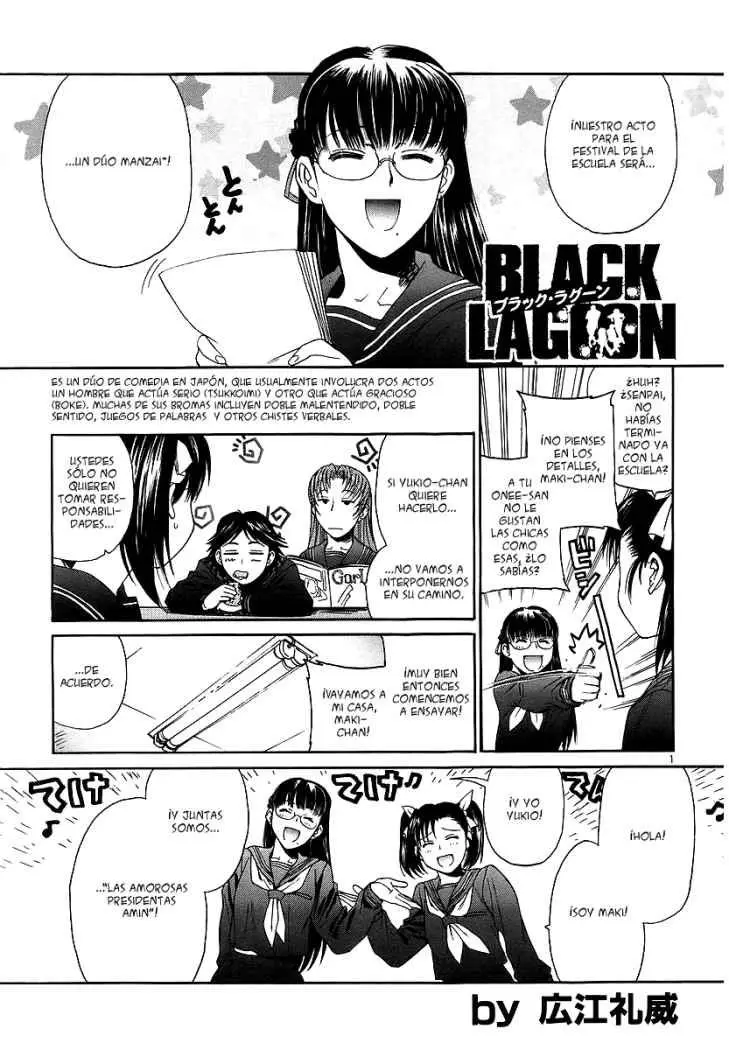 black lagoon (2019) - Capítulo 37 - Página 25 - LectorTMOo