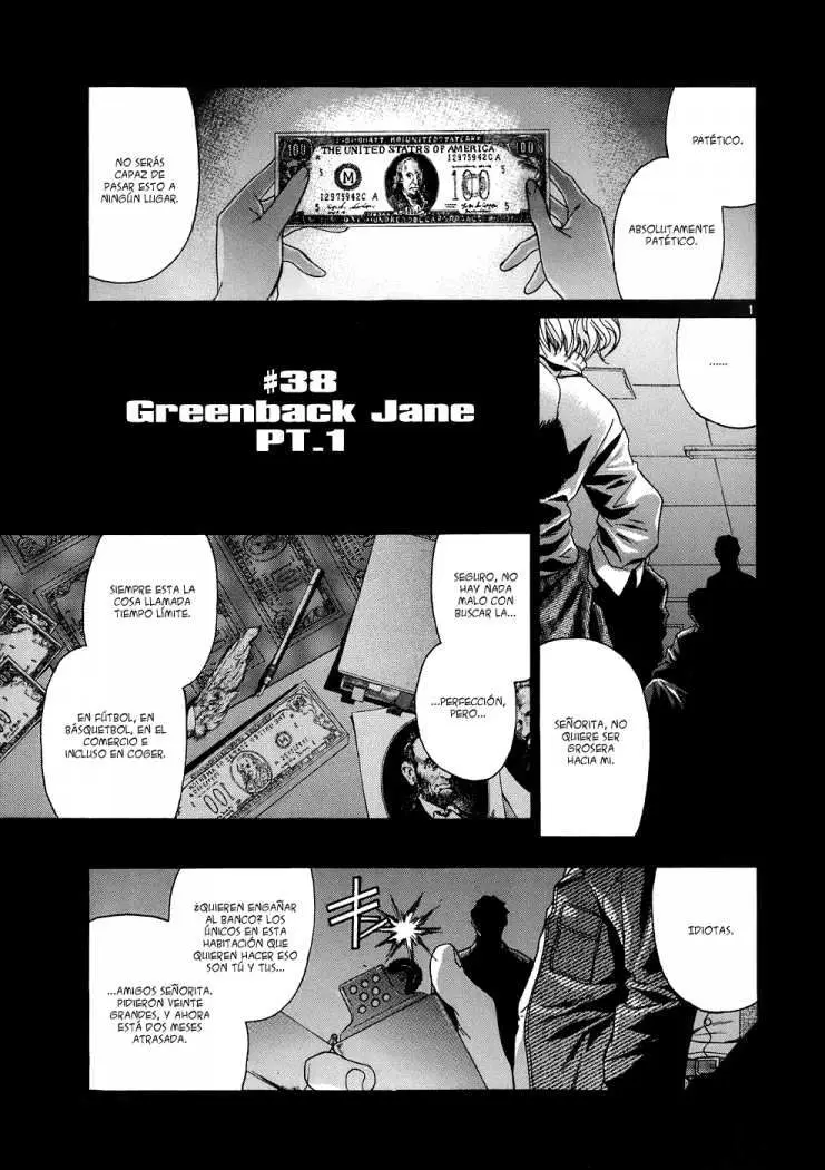 black lagoon (2019) - Capítulo 38 - Página 7 - LectorTMOo