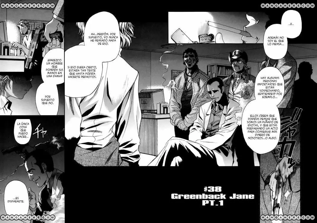 black lagoon (2019) - Capítulo 38 - Página 8 - LectorTMOo
