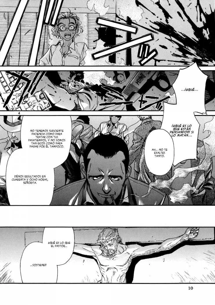 black lagoon (2019) - Capítulo 38 - Página 9 - LectorTMOo