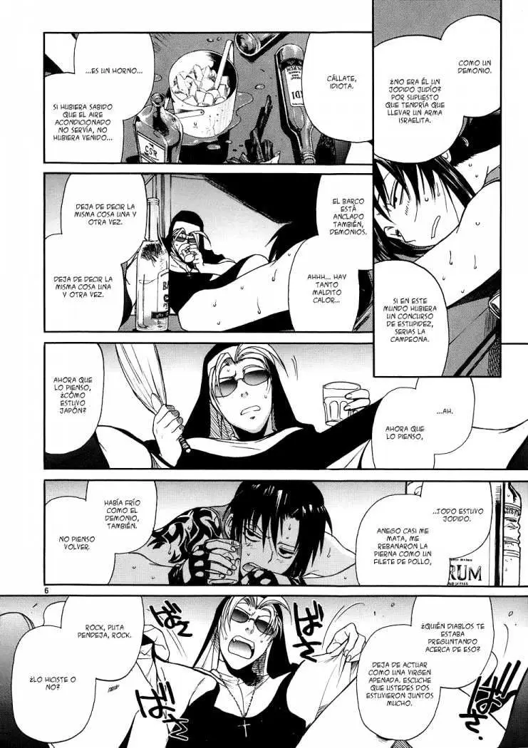 black lagoon (2019) - Capítulo 38 - Página 11 - LectorTMOo