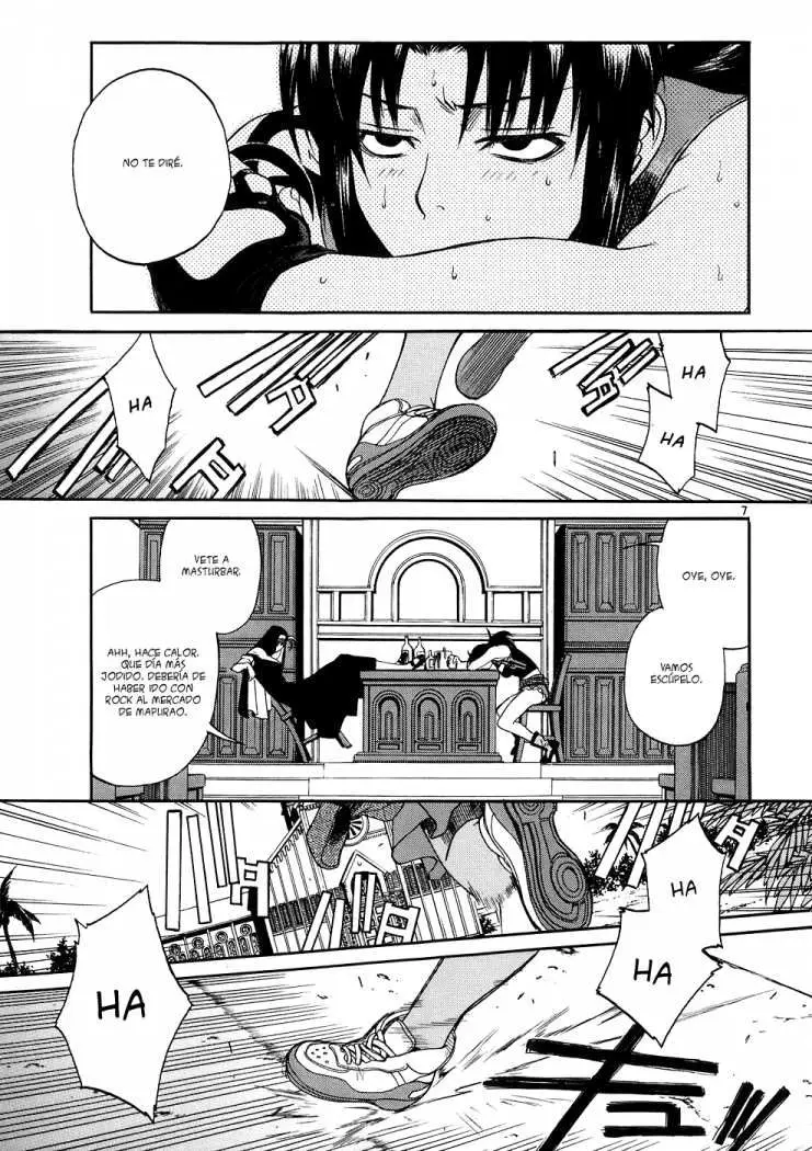 black lagoon (2019) - Capítulo 38 - Página 12 - LectorTMOo