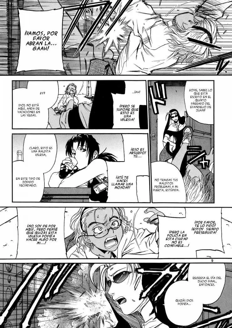 black lagoon (2019) - Capítulo 38 - Página 14 - LectorTMOo