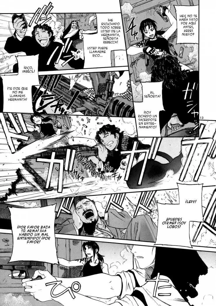 black lagoon (2019) - Capítulo 38 - Página 18 - LectorTMOo