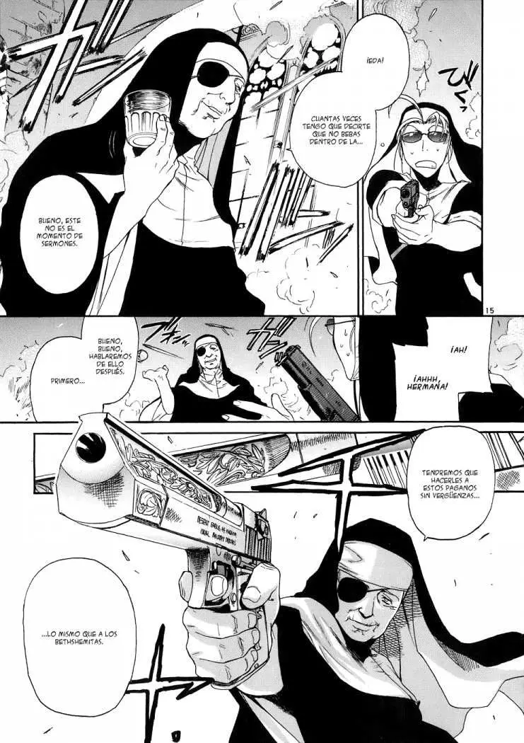 black lagoon (2019) - Capítulo 38 - Página 20 - LectorTMOo