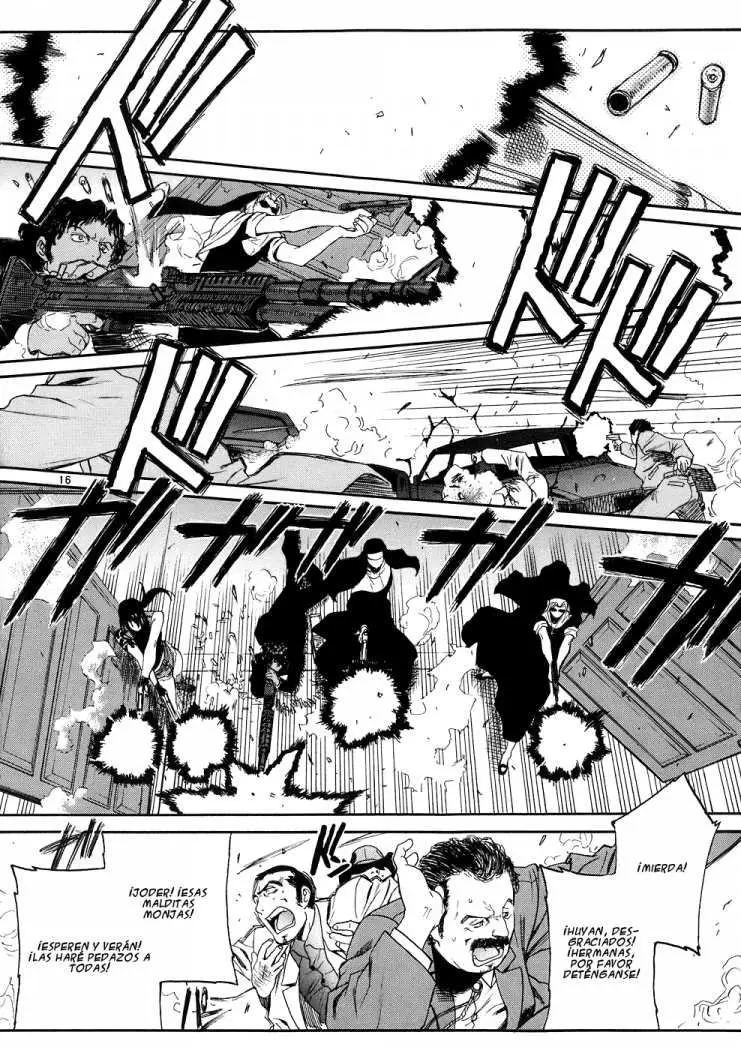 black lagoon (2019) - Capítulo 38 - Página 21 - LectorTMOo