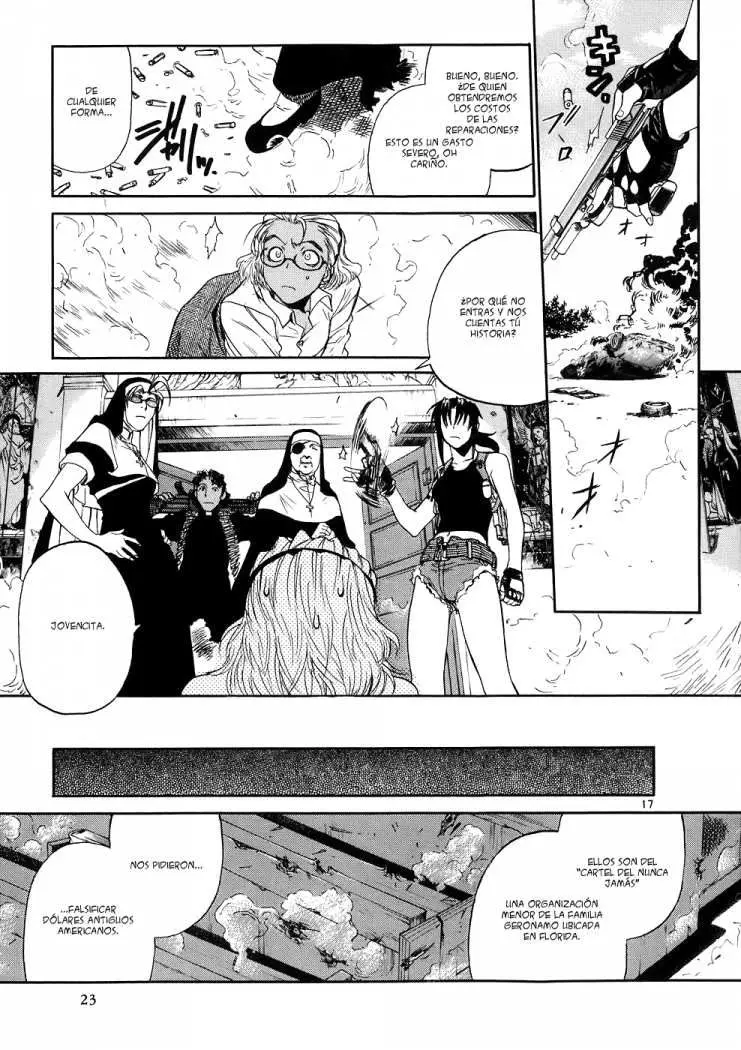 black lagoon (2019) - Capítulo 38 - Página 22 - LectorTMOo