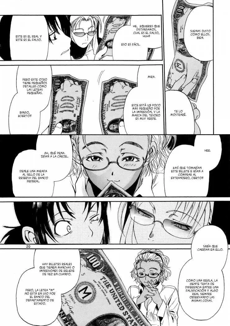 black lagoon (2019) - Capítulo 38 - Página 25 - LectorTMOo
