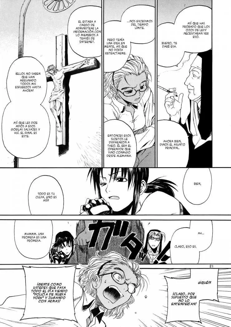 black lagoon (2019) - Capítulo 38 - Página 26 - LectorTMOo