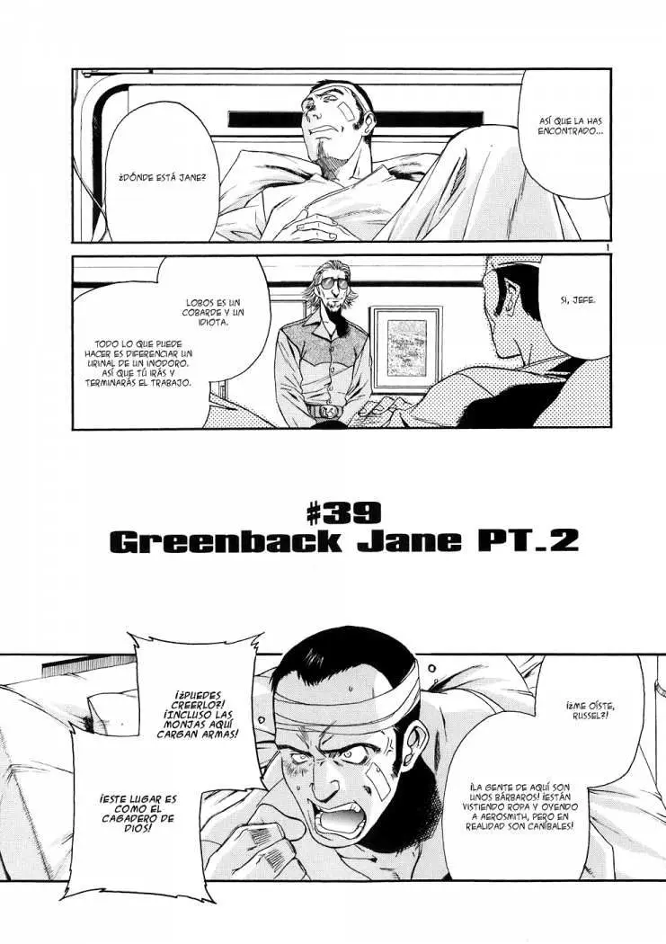 black lagoon (2019) - Capítulo 39 - Página 1 - LectorTMOo