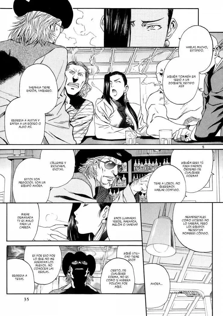 black lagoon (2019) - Capítulo 39 - Página 5 - LectorTMOo